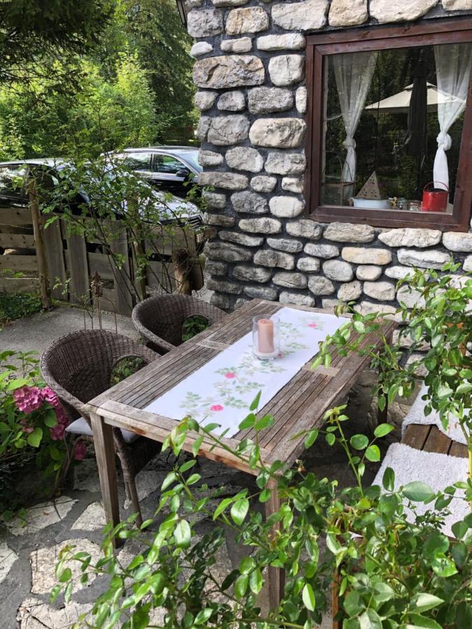 Appartement Buehlhaeusl à Grünau im Almtal Extérieur photo