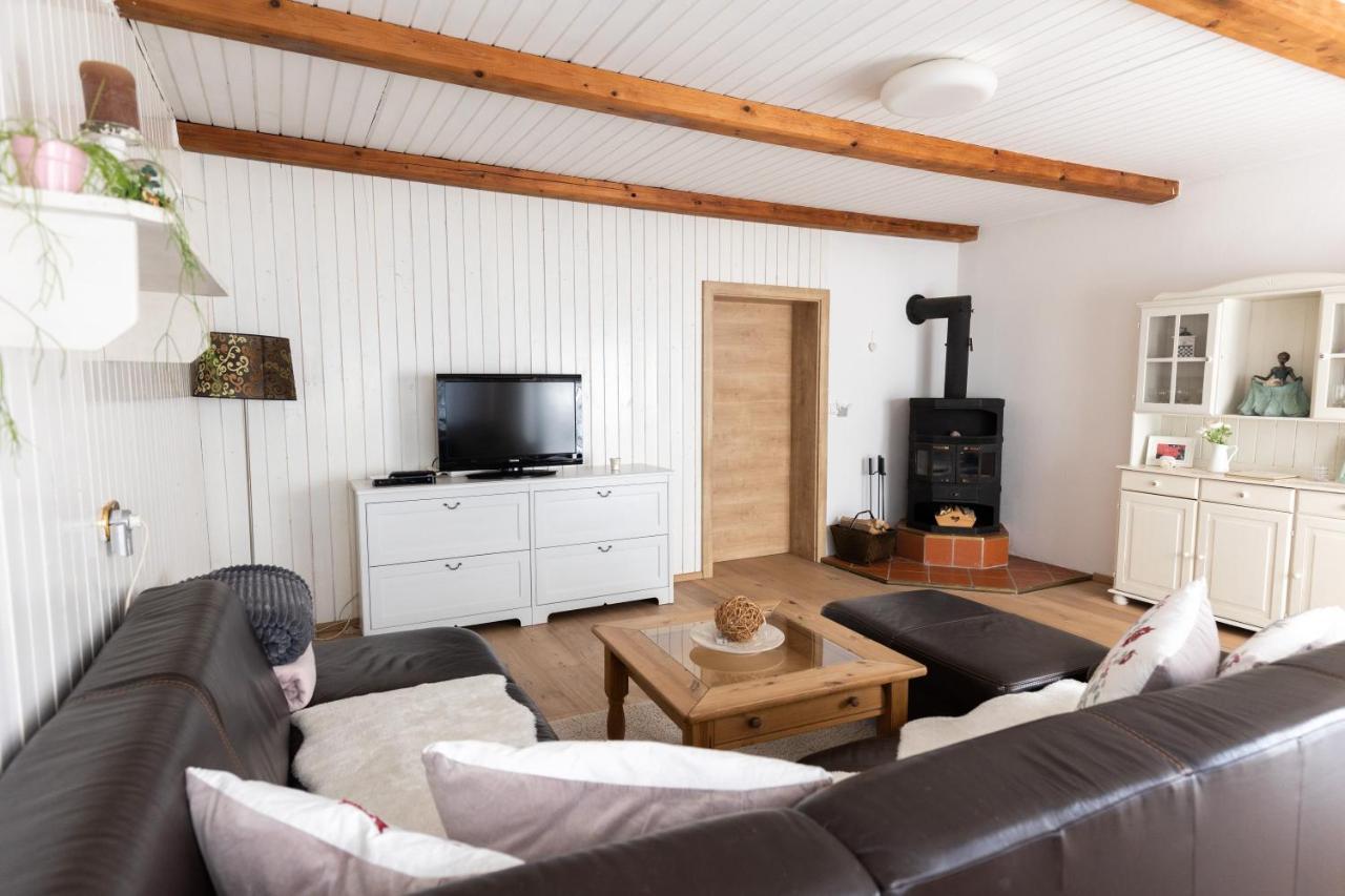 Appartement Buehlhaeusl à Grünau im Almtal Extérieur photo