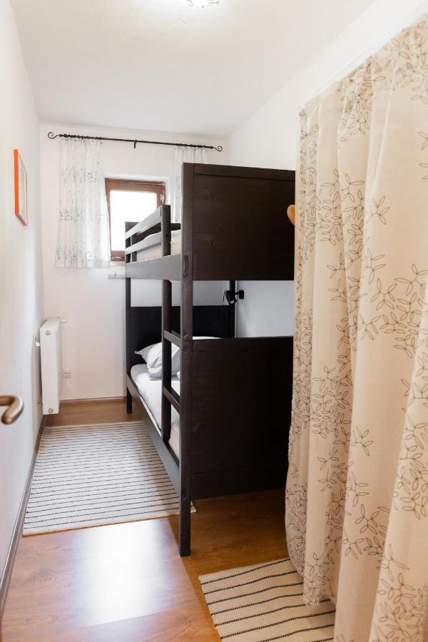 Appartement Buehlhaeusl à Grünau im Almtal Extérieur photo