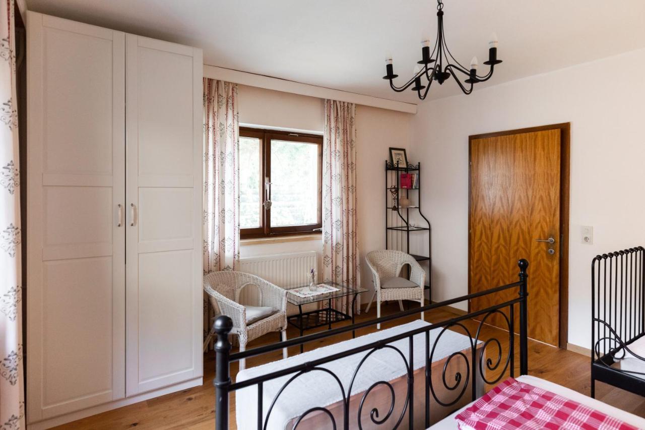 Appartement Buehlhaeusl à Grünau im Almtal Extérieur photo