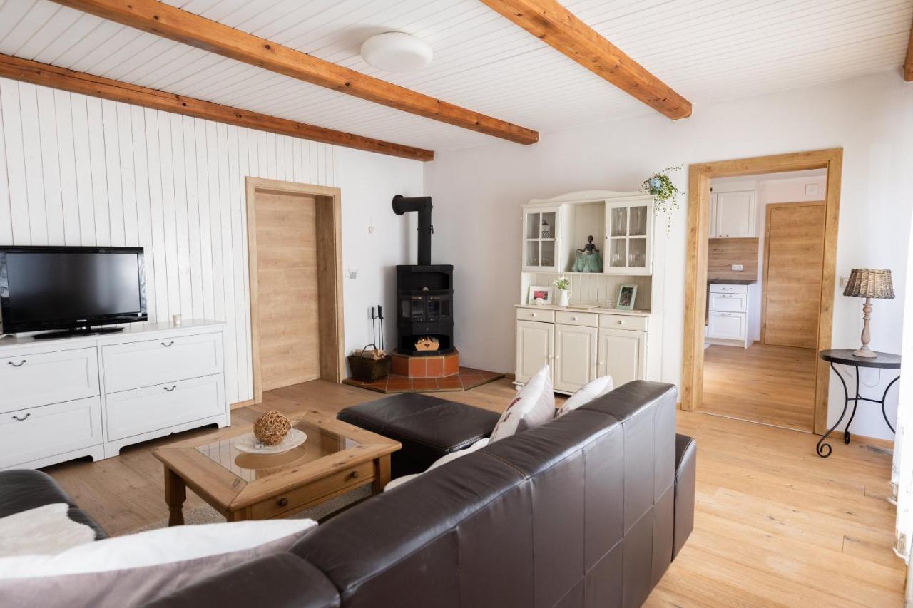 Appartement Buehlhaeusl à Grünau im Almtal Extérieur photo